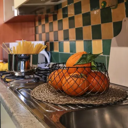 Apartmán Monreale House
