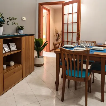 Monreale House Apartmán