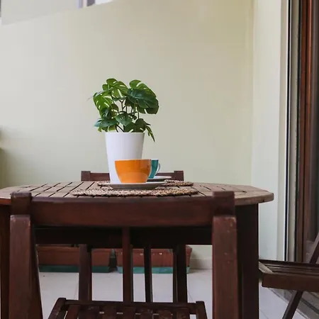 Apartment Monreale House Cagliari