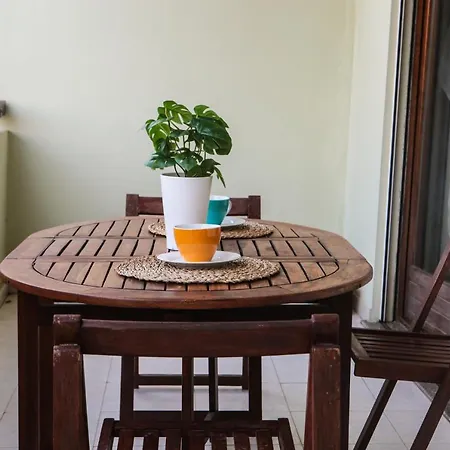 Apartament Monreale House *