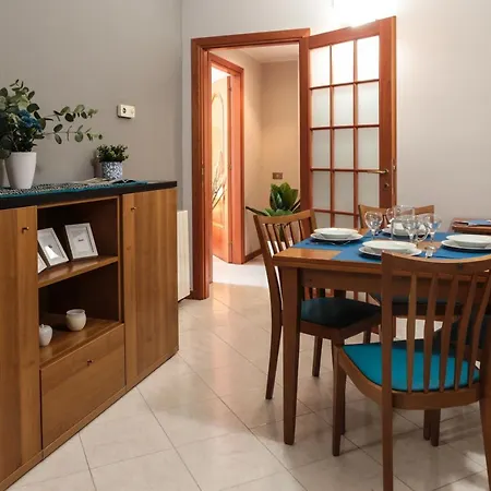 Apartment Monreale House *