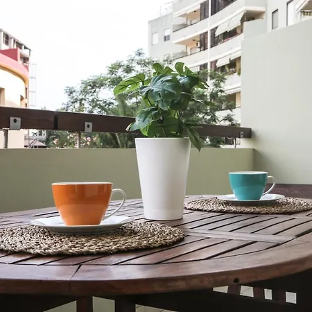 Monreale House Apartment