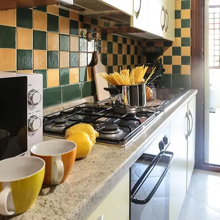 Monreale House Apartament